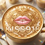 918KISS logo